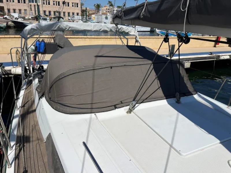 Hanse 385 2012