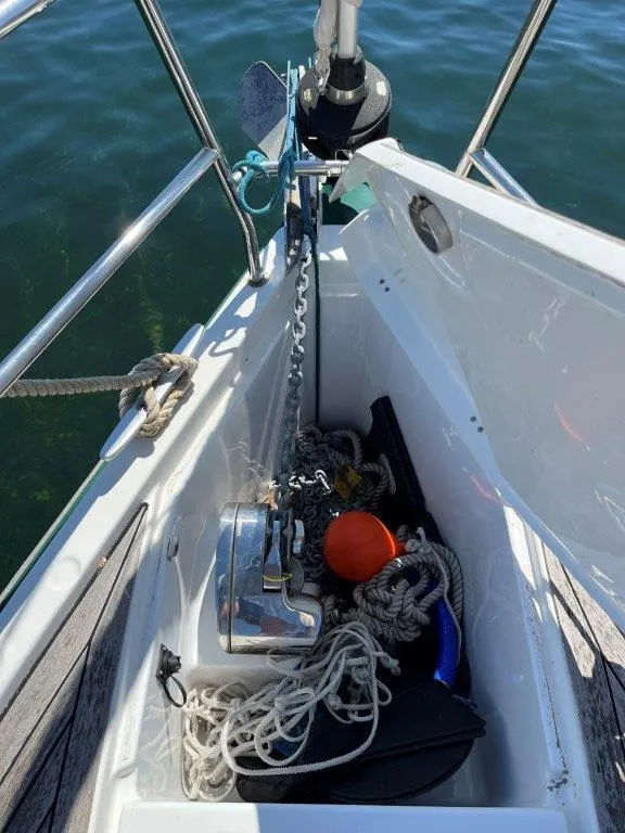 Hanse 385 2012