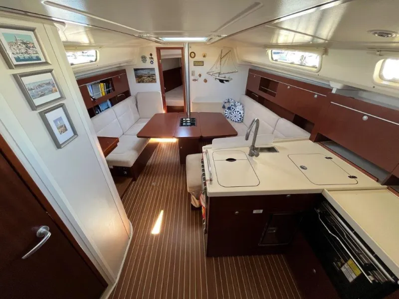 Hanse 385 2012