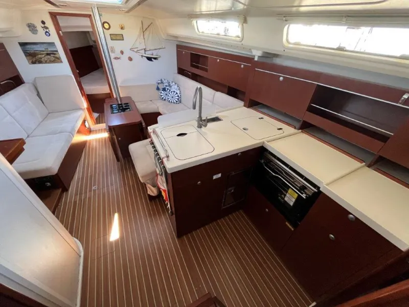 Hanse 385 2012