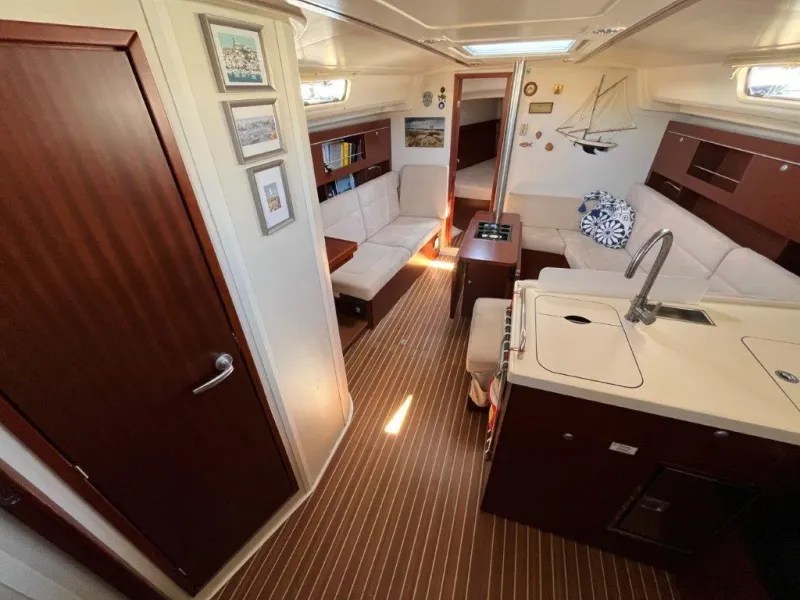 Hanse 385 2012