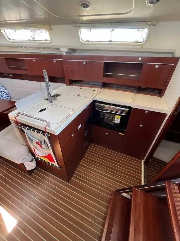 Hanse 385 2012