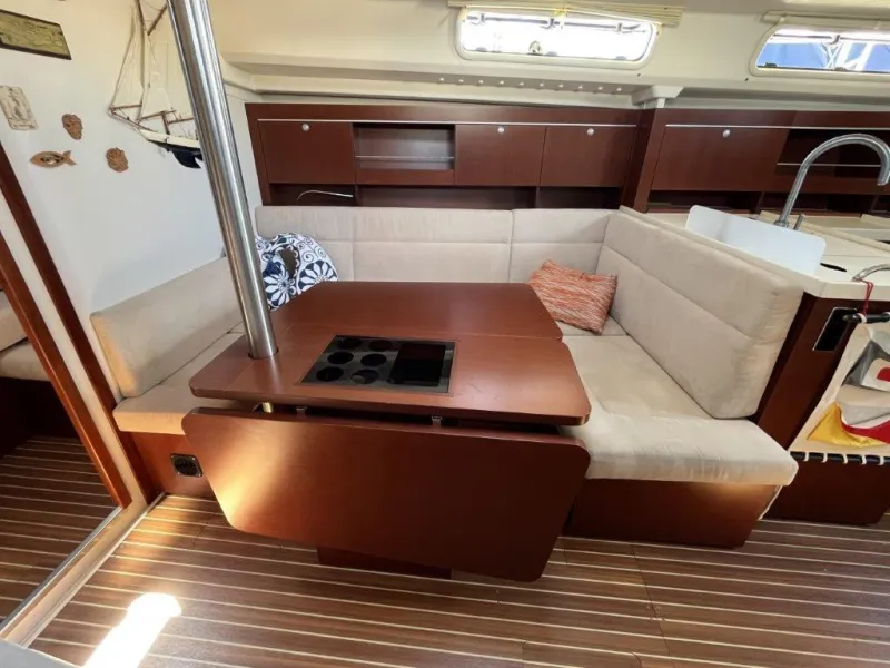 Hanse 385 2012