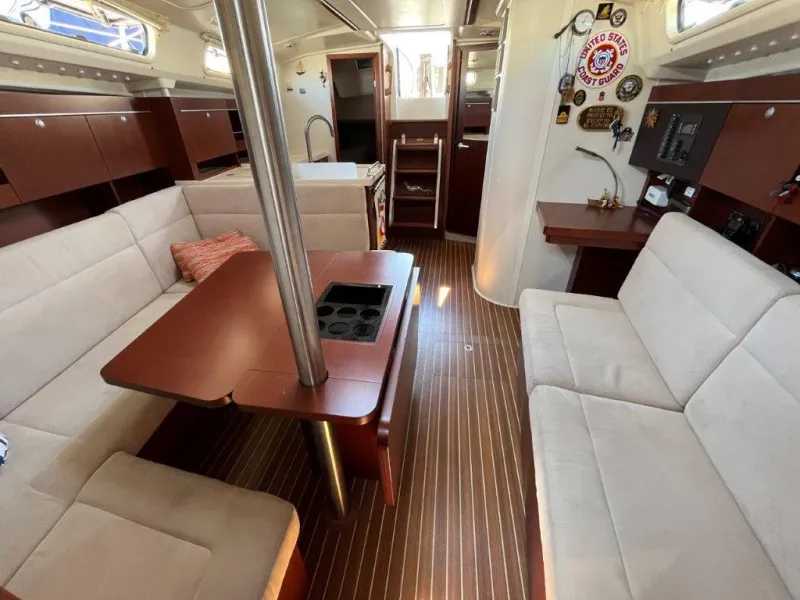 Hanse 385 2012