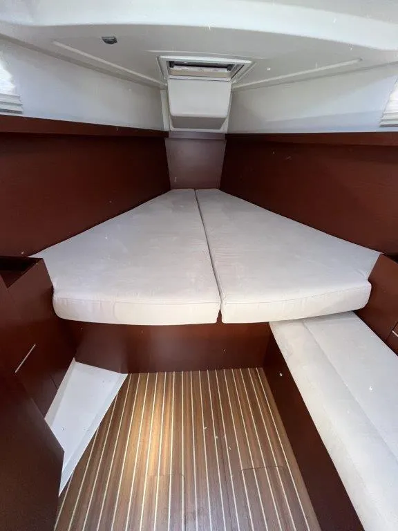 Hanse 385 2012