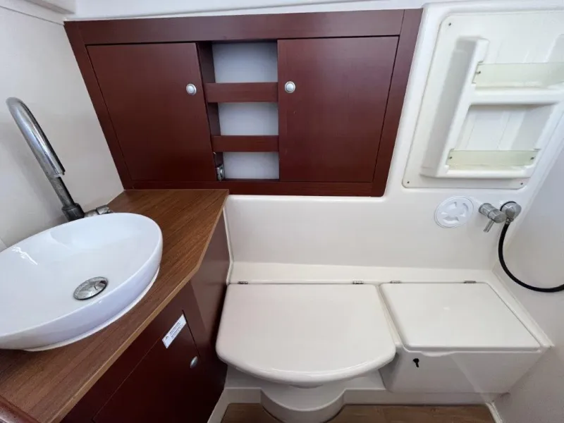Hanse 385 2012