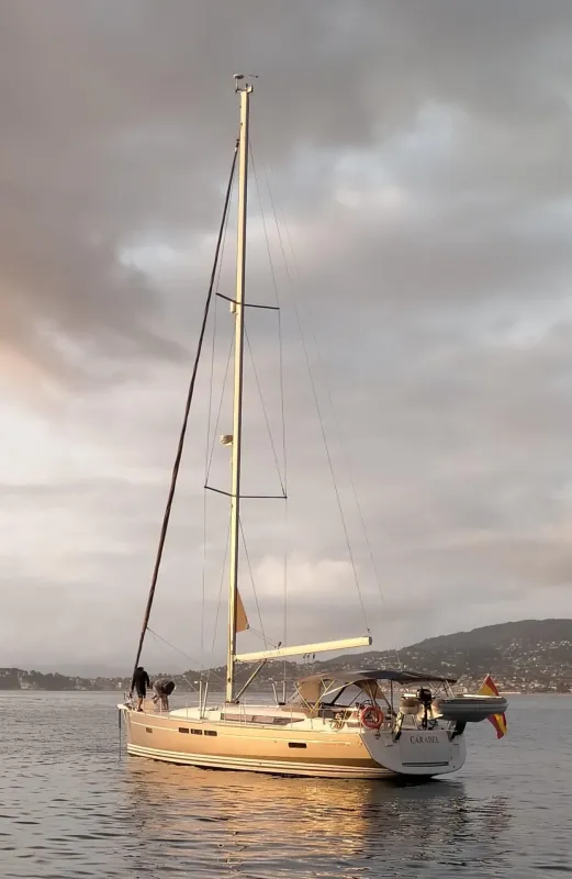 Jeanneau Sun Odyssey 509 2012