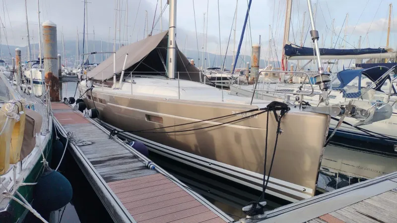 Jeanneau Sun Odyssey 509 2012