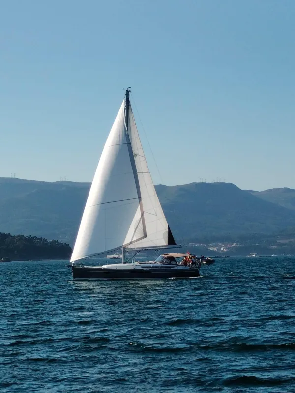 Jeanneau Sun Odyssey 509 2012