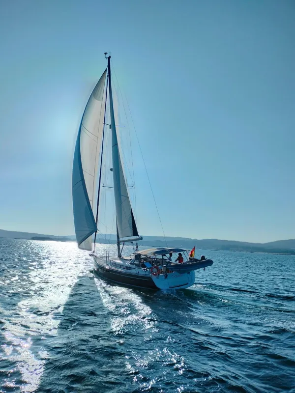 Jeanneau Sun Odyssey 509 2012