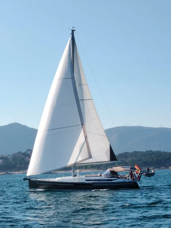 Jeanneau Sun Odyssey 509 2012