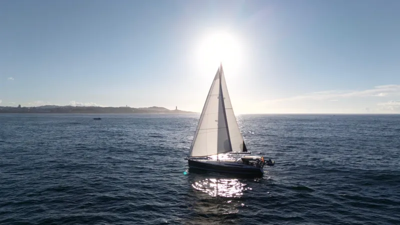 Jeanneau Sun Odyssey 509 2012