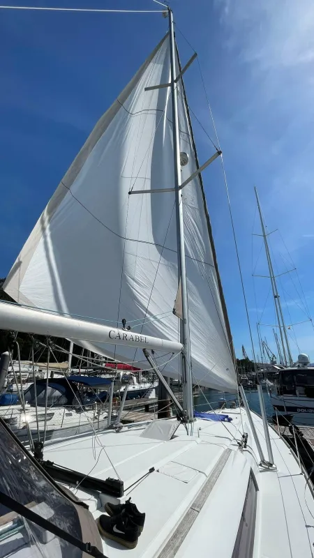 Jeanneau Sun Odyssey 509 2012