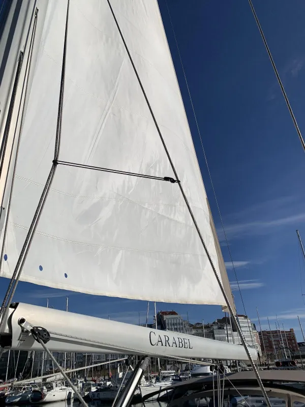 Jeanneau Sun Odyssey 509 2012