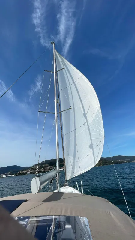 Jeanneau Sun Odyssey 509 2012