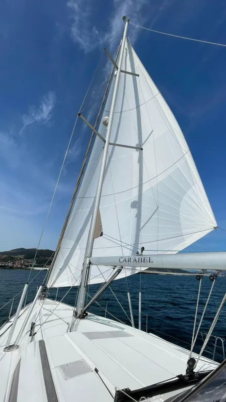 Jeanneau Sun Odyssey 509 2012