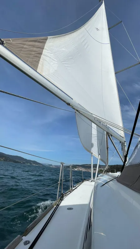 Jeanneau Sun Odyssey 509 2012
