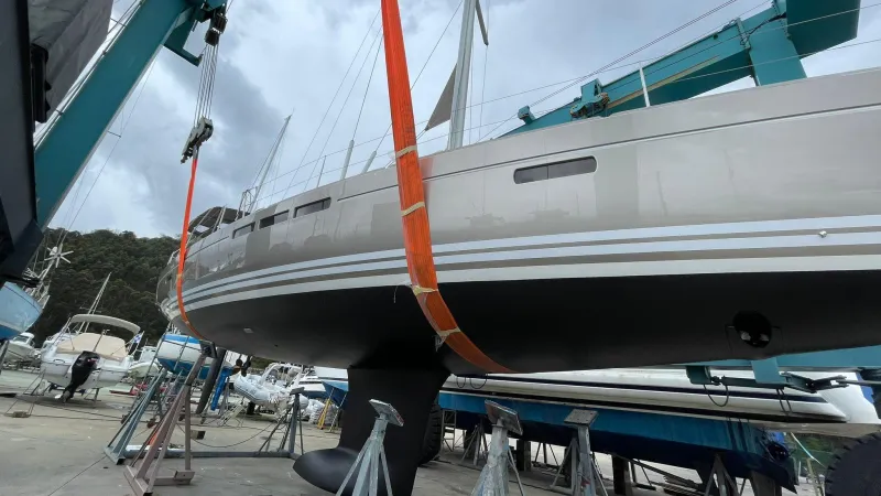 Jeanneau Sun Odyssey 509 2012