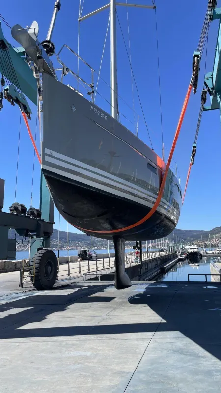 Jeanneau Sun Odyssey 509 2012