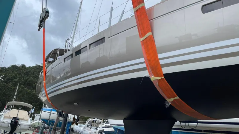 Jeanneau Sun Odyssey 509 2012