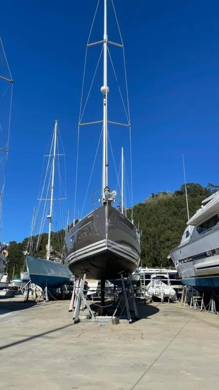 Jeanneau Sun Odyssey 509 2012