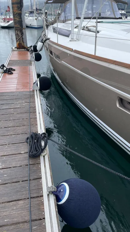 Jeanneau Sun Odyssey 509 2012