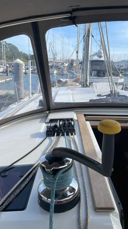 Jeanneau Sun Odyssey 509 2012