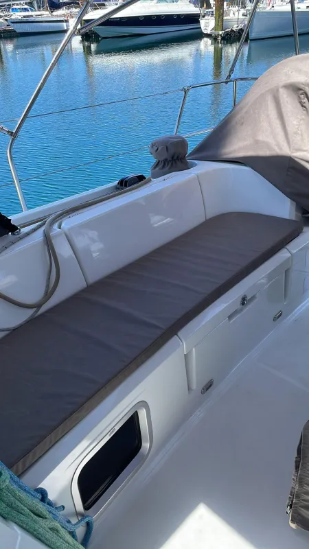 Jeanneau Sun Odyssey 509 2012