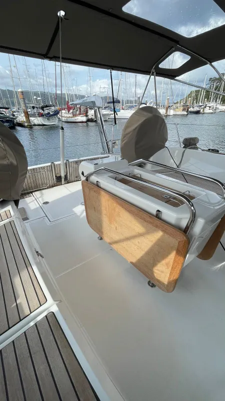 Jeanneau Sun Odyssey 509 2012