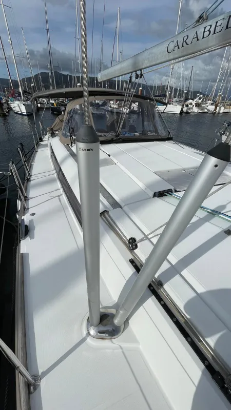 Jeanneau Sun Odyssey 509 2012
