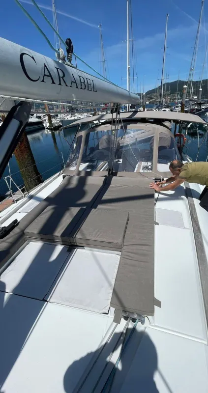Jeanneau Sun Odyssey 509 2012
