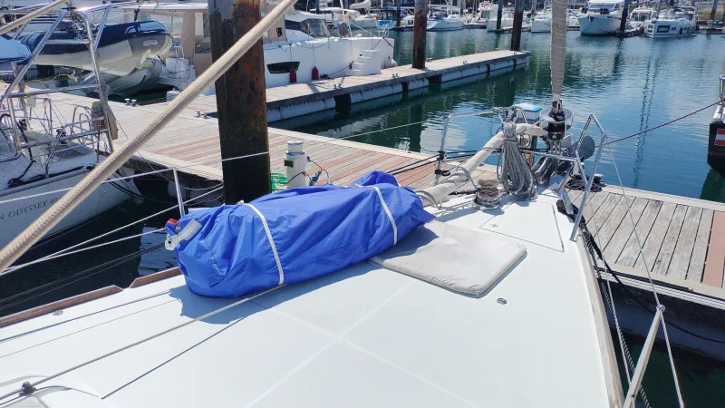 Jeanneau Sun Odyssey 509 2012