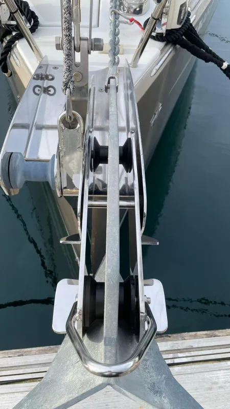 Jeanneau Sun Odyssey 509 2012