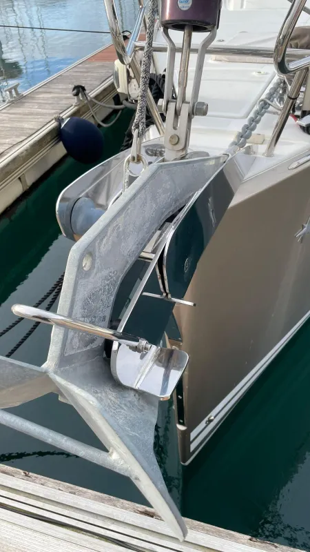 Jeanneau Sun Odyssey 509 2012