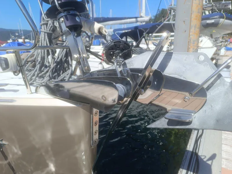 Jeanneau Sun Odyssey 509 2012