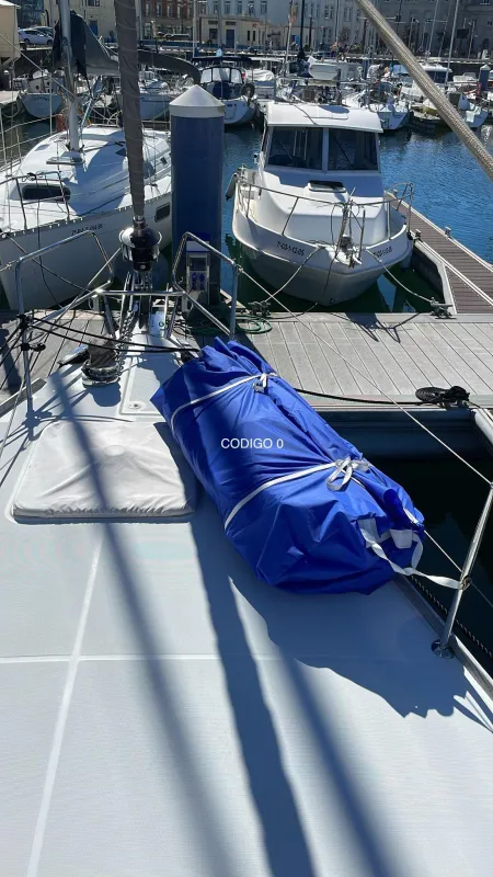 Jeanneau Sun Odyssey 509 2012