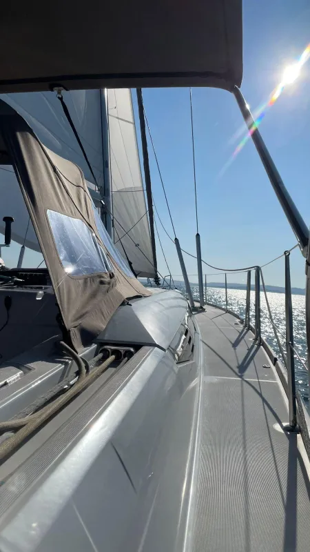 Jeanneau Sun Odyssey 509 2012