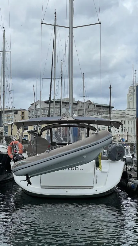 Jeanneau Sun Odyssey 509 2012