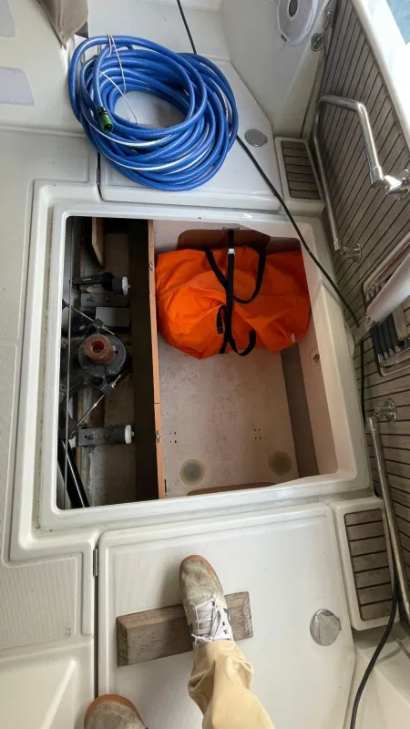 Jeanneau Sun Odyssey 509 2012