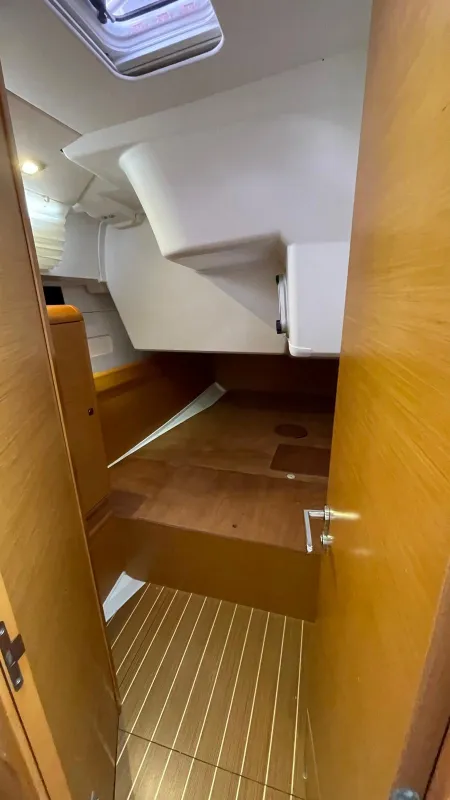 Jeanneau Sun Odyssey 509 2012