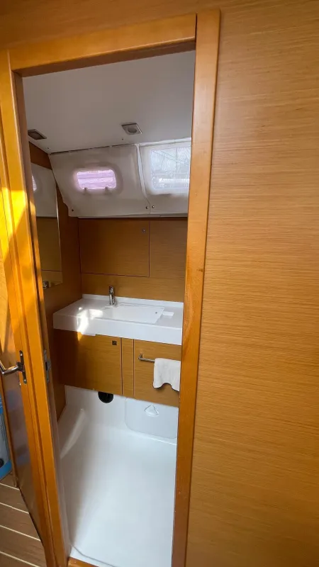 Jeanneau Sun Odyssey 509 2012