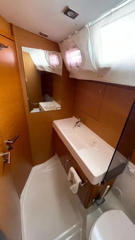Jeanneau Sun Odyssey 509 2012