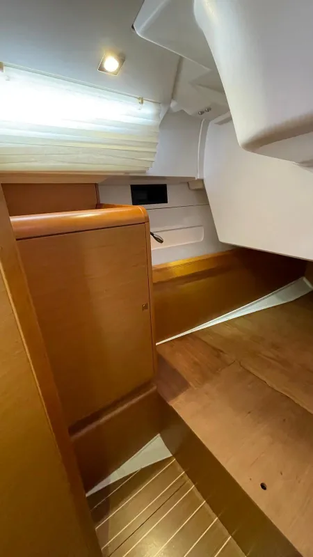Jeanneau Sun Odyssey 509 2012