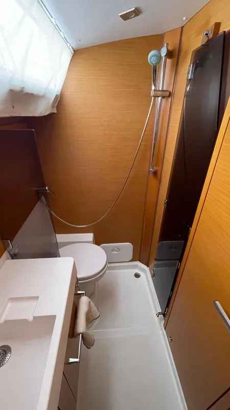 Jeanneau Sun Odyssey 509 2012