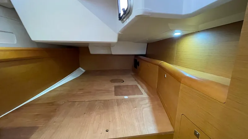 Jeanneau Sun Odyssey 509 2012