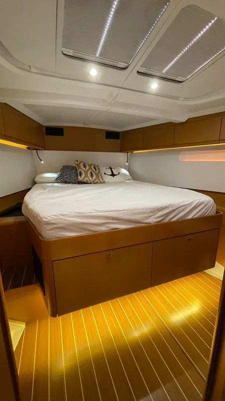 Jeanneau Sun Odyssey 509 2012