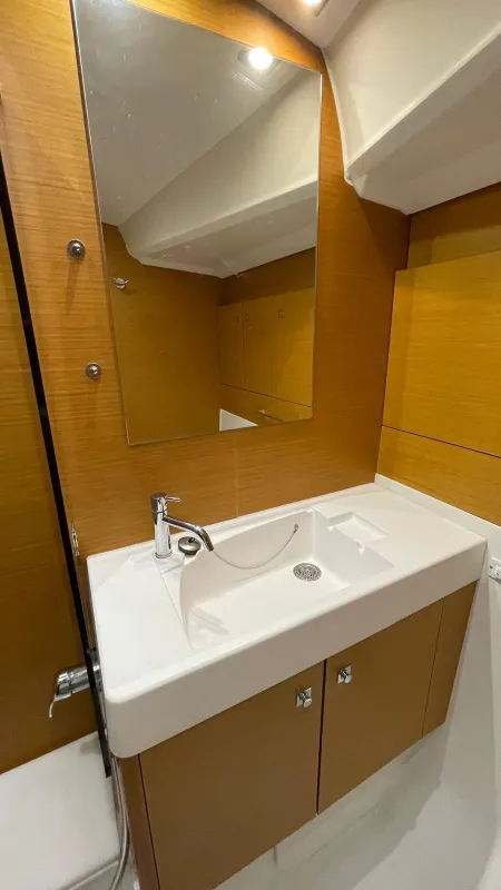 Jeanneau Sun Odyssey 509 2012