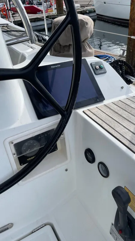 Jeanneau Sun Odyssey 509 2012