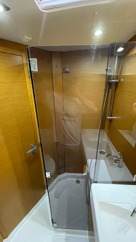 Jeanneau Sun Odyssey 509 2012