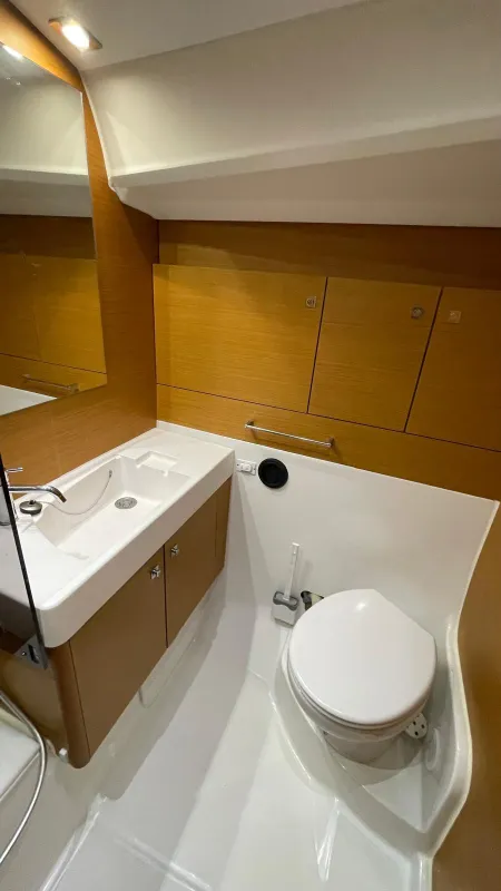 Jeanneau Sun Odyssey 509 2012